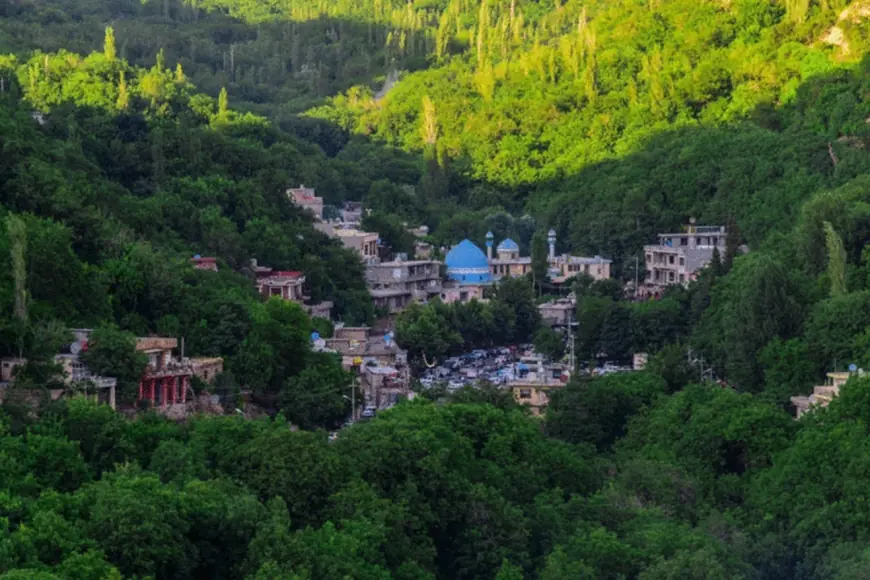 Kürdistan’dan Bir Köy 'Dünyanın En İyi Turizm Köyü' Unvanına Aday Gösterildi