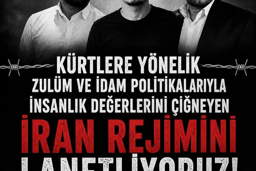 HAK-PAR: 3 Kürt daha idam edildi