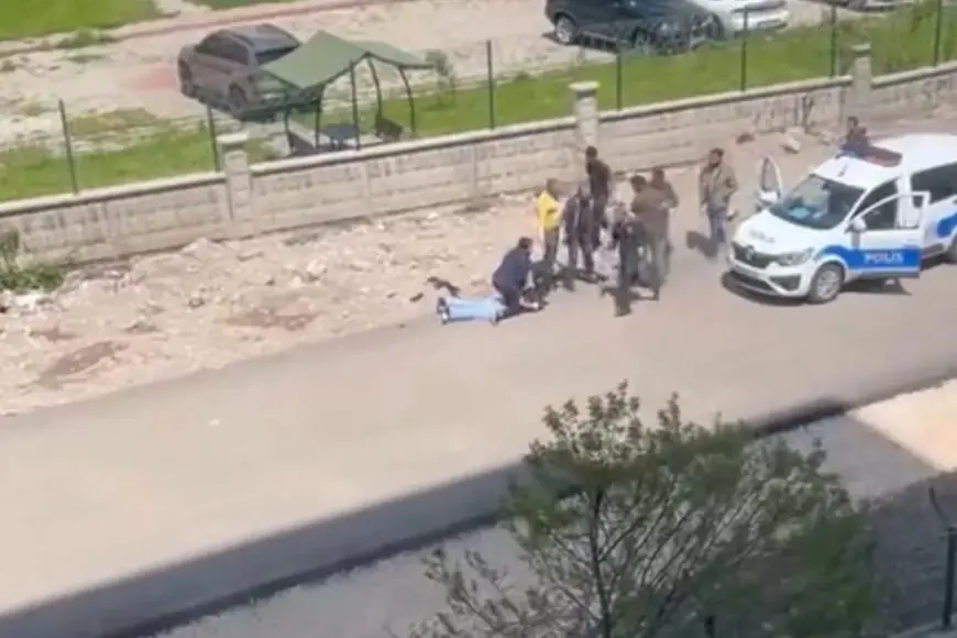 Diyarbakır’da okula silahlı saldırı girişimi!