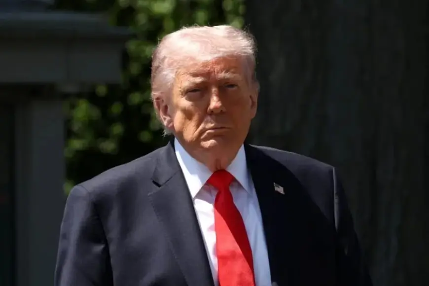 Trump: İran’ın Nükleer Silah Sahibi Olmasına İzin Vermeyeceğiz