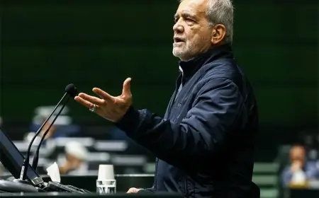 Pezeşkiyan’dan Devrim Muhafızları’na sert tepki: 'Bu bir delilik'