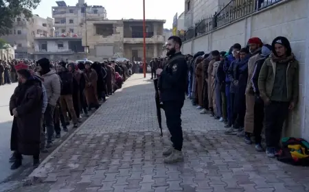 Rakka’da dikkat çeken tutuklamalar: Eski rejim ve DSG’ye yakın isimler hedefte