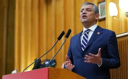 Özel'den süreç açıklaması: Kürtler'in en eşit şekilde yaşayacakları yarınlar için bir kez daha imzamızı koyuyoruz!