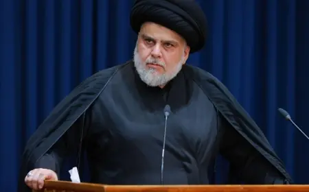 Sadr'dan Seraya es-Selam'a 24 saat süre: 'Araçlar 24 saat içinde teslim edilsin'