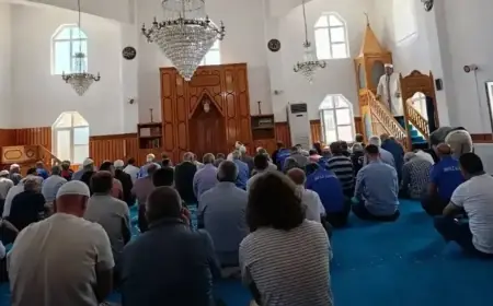 Müftülük imamlara Kürtçe vaazı yasakladı