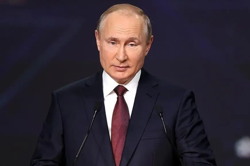Putin Ukrayna’da ateşkes ilan etti