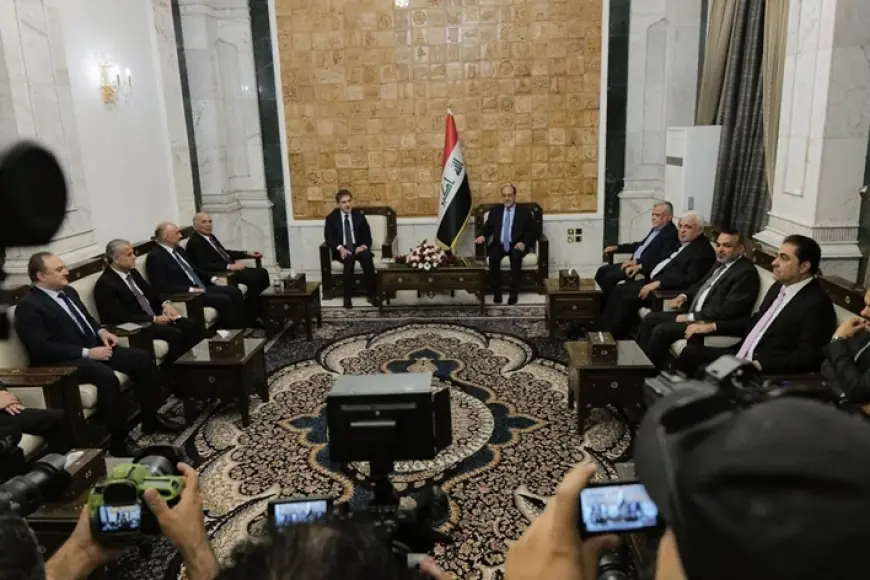 Koordinasyon Çerçevesi'nden Neçirvan Barzani görüşmesine ilişkin açıklama