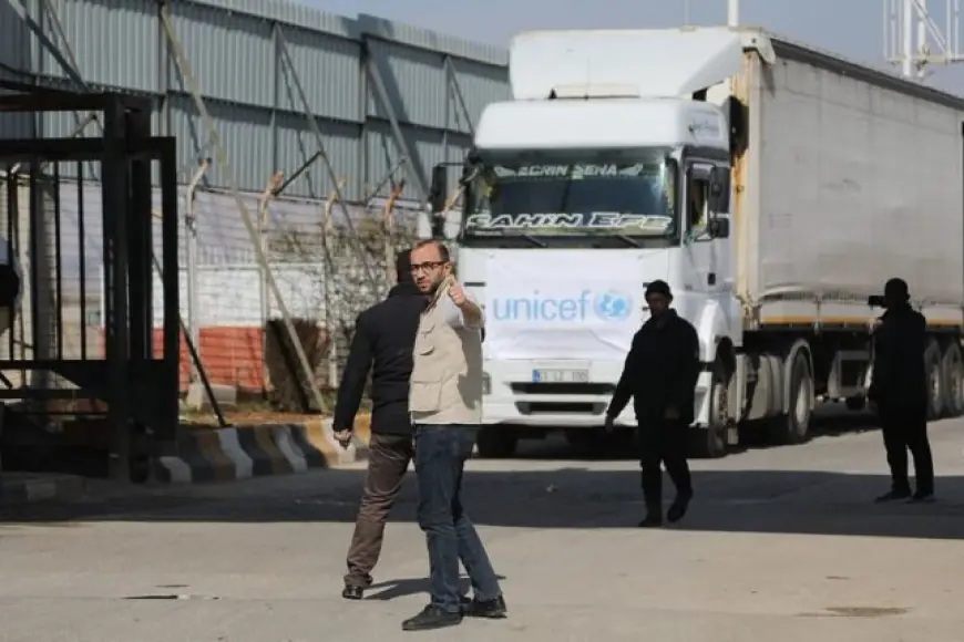 BM, Türkiye’den Suriye’ye sınır ötesi yardım operasyonunu 11 yıl sonra sona erdirdi