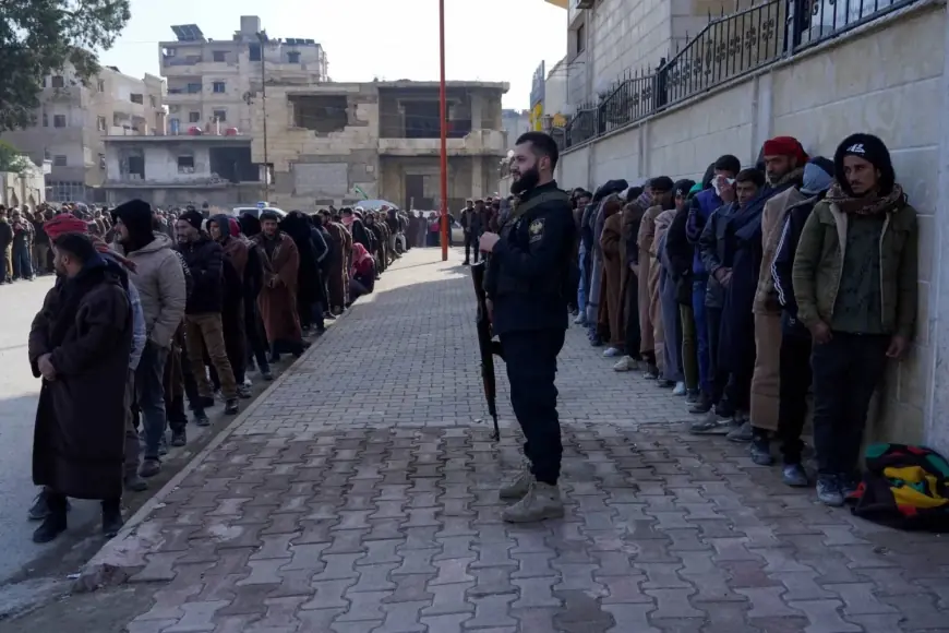 Rakka’da dikkat çeken tutuklamalar: Eski rejim ve DSG’ye yakın isimler hedefte