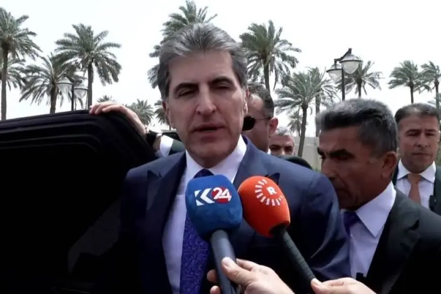 Neçirvan Barzani'den Bağdat temaslarına ilişkin açıklama