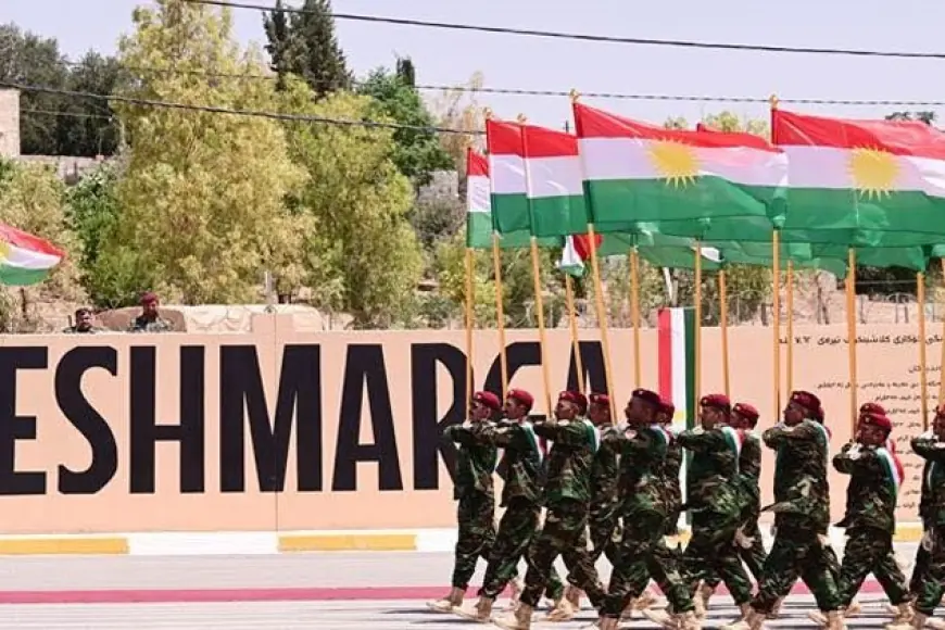 Emekli İngiliz Komutan: 'Kürdistan Bölgesi, Ortadoğu'da istikrarın inşa edilebileceği temel taştır'