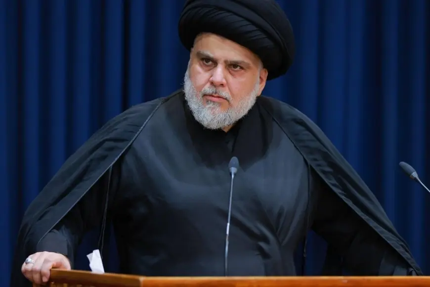Sadr'dan Seraya es-Selam'a 24 saat süre: 'Araçlar 24 saat içinde teslim edilsin'