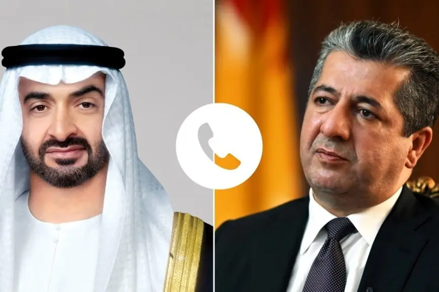 Başbakan Barzani’den BAE’ye Saldırılar Sonrası Destek Mesajı