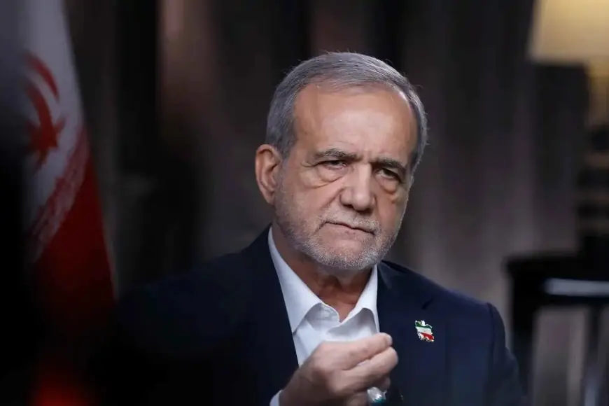 İran’dan Pezeşkiyan’ın İstifa İddialarına Yanıt