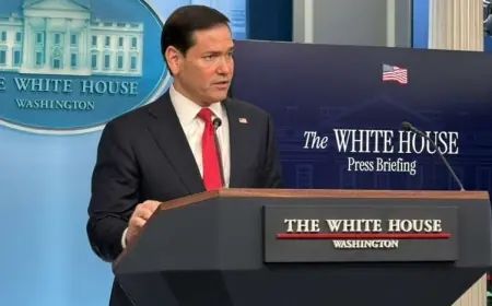 Marco Rubio’dan 'Kürt gruplara silah yardımı' iddiasına ilişkin açıklama
