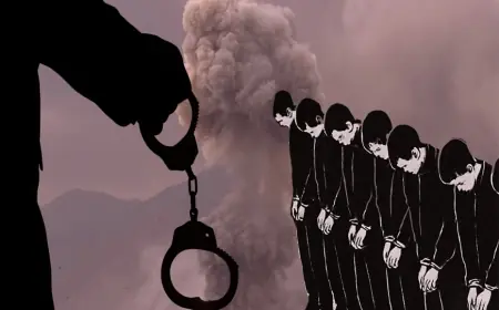 İran’da İdam Politikaları ve Derinleşen Meşruiyet Krizi