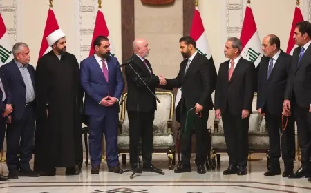 Silahlı grupların kota talepleri Irak hükümetinin kurulmasını engelliyor