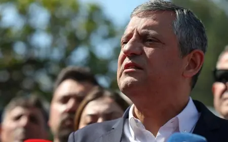 CHP’den Öcalan’ın statüsü tartışmalarına ilişkin açıklama