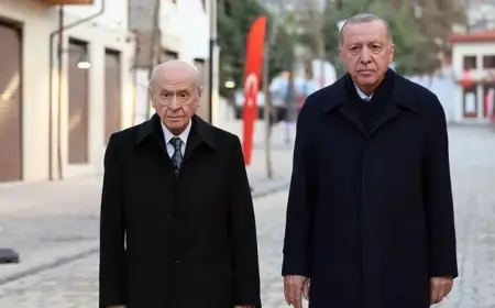 Bahçeli'nin Öcalan'a 'barış koordinatörlüğü' önerisi AK Parti'de nasıl karşılık buldu?