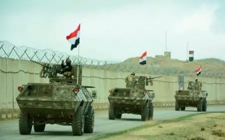 Irak-Suriye sınırında 400 kilometrelik duvarın ilk etabı tamamlandı