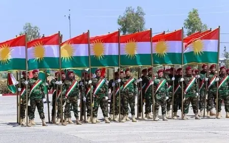Peşmerge’ye Yasal Güvence Hamlesi: Bağdat’ta Kritik Toplantı