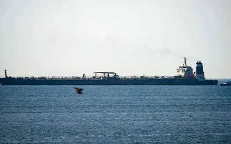 CENTCOM: ABD İran'a ait petrol tankerini vurdu