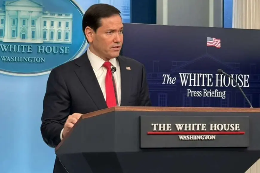 Marco Rubio’dan 'Kürt gruplara silah yardımı' iddiasına ilişkin açıklama