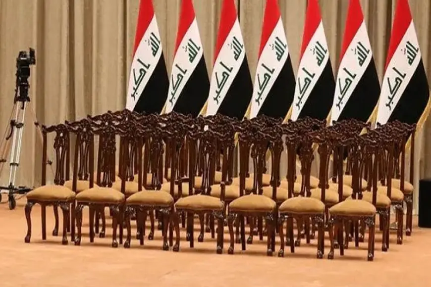 Irak Hükümetinin yeni kabinesindeki bakanlık makamları netleşiyor