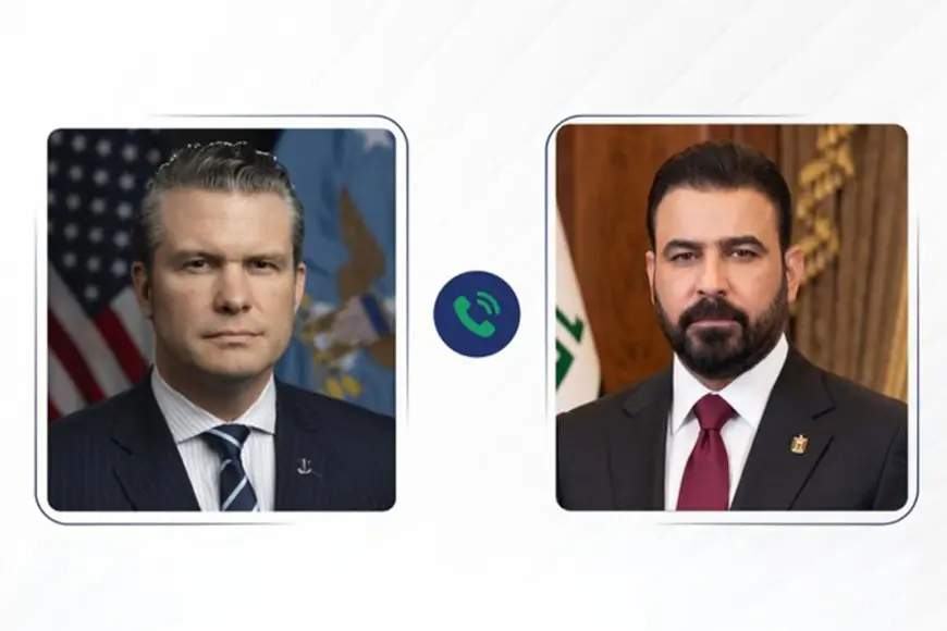 ABD Savunma Bakanından Ali Zeydi’ye tebrik telefonu