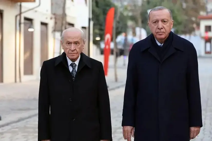 Bahçeli'nin Öcalan'a 'barış koordinatörlüğü' önerisi AK Parti'de nasıl karşılık buldu?