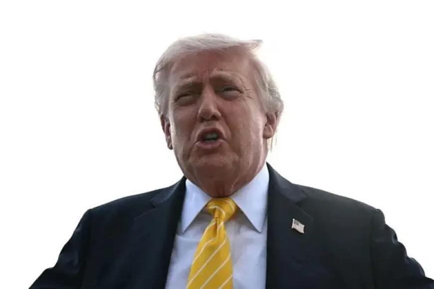 Trump’tan İran’a: Ya Anlaşma ya Savaş