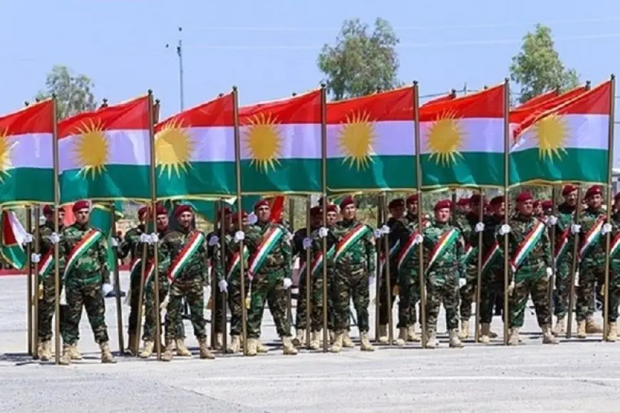 Peşmerge’ye Yasal Güvence Hamlesi: Bağdat’ta Kritik Toplantı