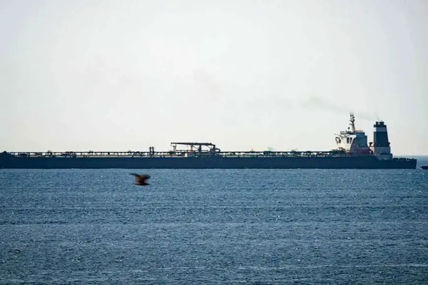 CENTCOM: ABD İran'a ait petrol tankerini vurdu