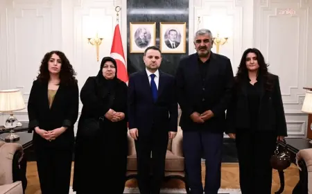 Akın Gürlek: Rojin Kabaiş dosyasında sonuna kadar gideceğiz