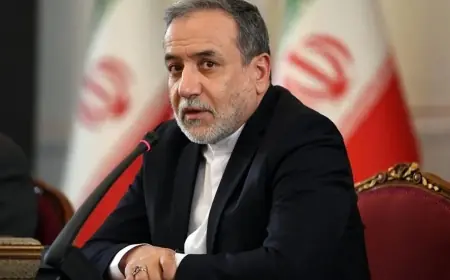 Abbas Arakçi: İran ile dünya ülkeleri arasında yeni bir iş birliği aşaması başlayacak