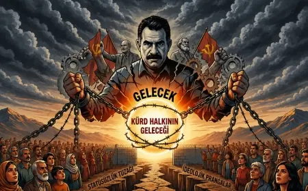 Öcalan’a statü, Kürtlere statüsüzlük!