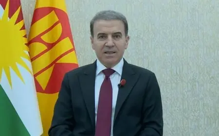 Hemin Hawrami: Anayasaya bağlılık temelinde Koordinasyon Çerçevesi ile anlaşma sağlandı