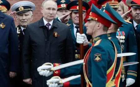 Uzayan Ukrayna savaşı Putin’in 'güçlü lider' imajını sarstı mı?