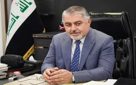 ABD, Irak Petrol Bakan Yardımcısını yaptırım listesine ekledi