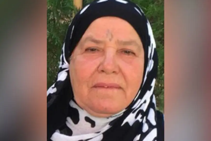 Barış Annesi Aziza Akdeniz yaşamını yitirdi