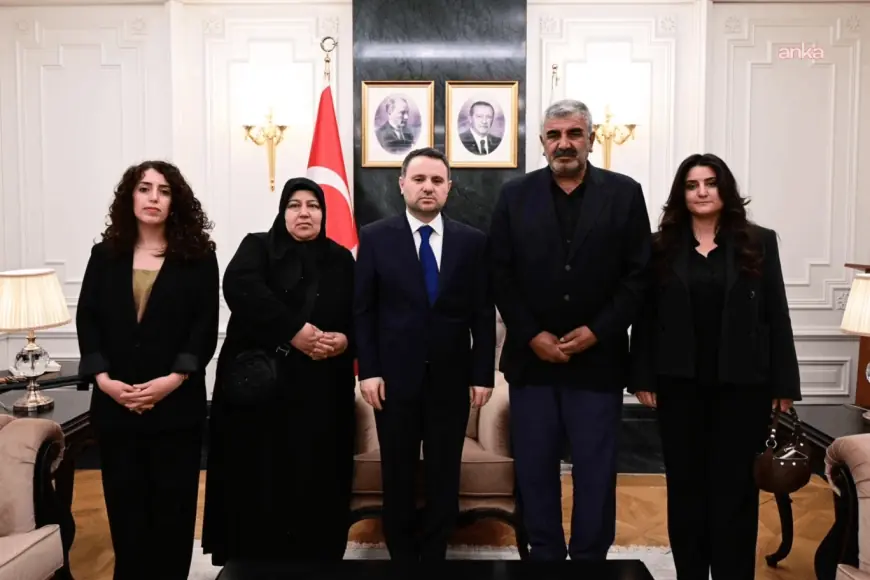 Akın Gürlek: Rojin Kabaiş dosyasında sonuna kadar gideceğiz