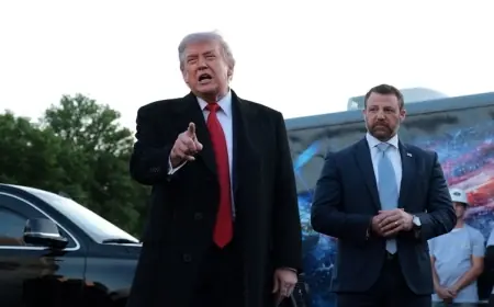 Trump: İran anlaşmayı hemen imzalamazsa çok daha sert karşılık veririz