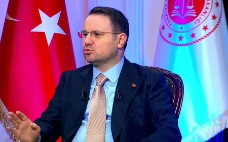 Akın Gürlek: 'Sürecin bir an önce yasalaşması gerekiyor'