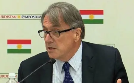 Peter Galbraith: Kürdistan Bağımsız Olsaydı Kendini Koruyabilirdi