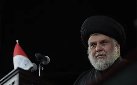 Sadr'dan dikkat çeken çıkış: Seraya es-Selam'ı devlete teslim etmeye hazırız