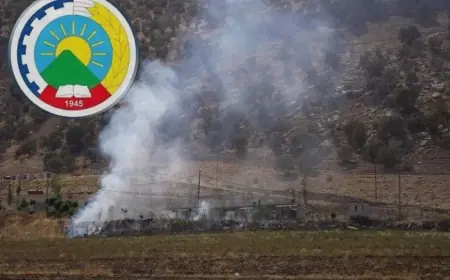 Rojhılatlı Kürt gruplar: ABD, İran saldırılarının bir kısmını engelledi