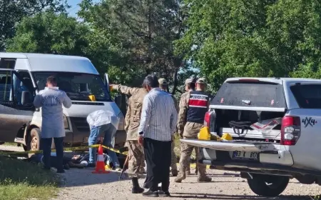 Urfa’da minibüse silahlı saldırı: 3 kişi hayatını kaybetti