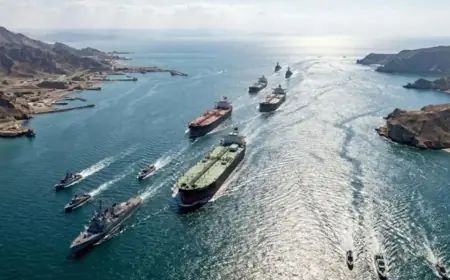 CENTCOM: İran ablukasında 61 gemiyi engelledik