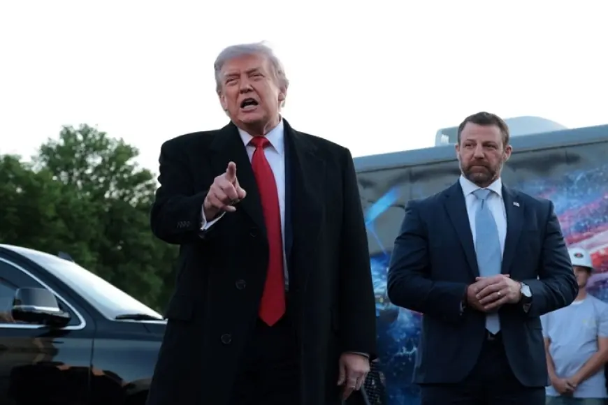 Trump: İran anlaşmayı hemen imzalamazsa çok daha sert karşılık veririz