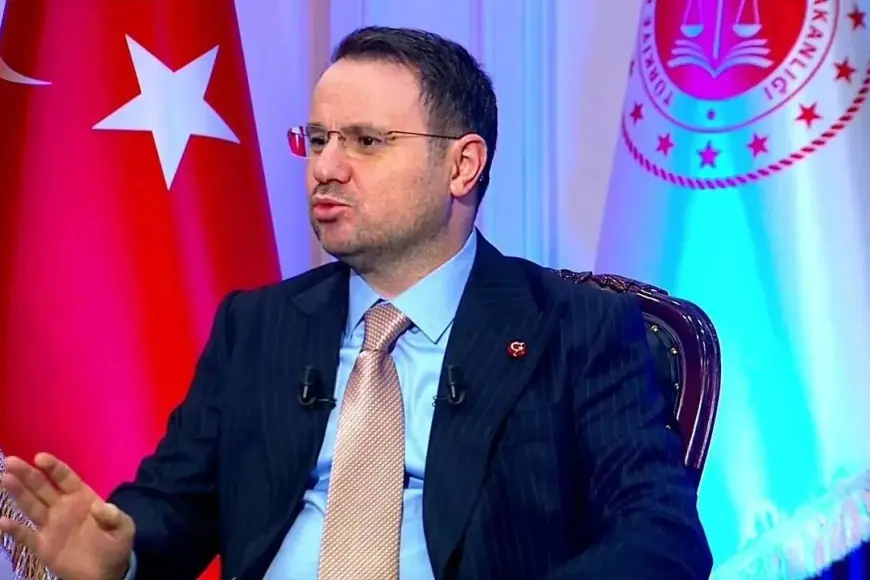 Akın Gürlek: 'Sürecin bir an önce yasalaşması gerekiyor'